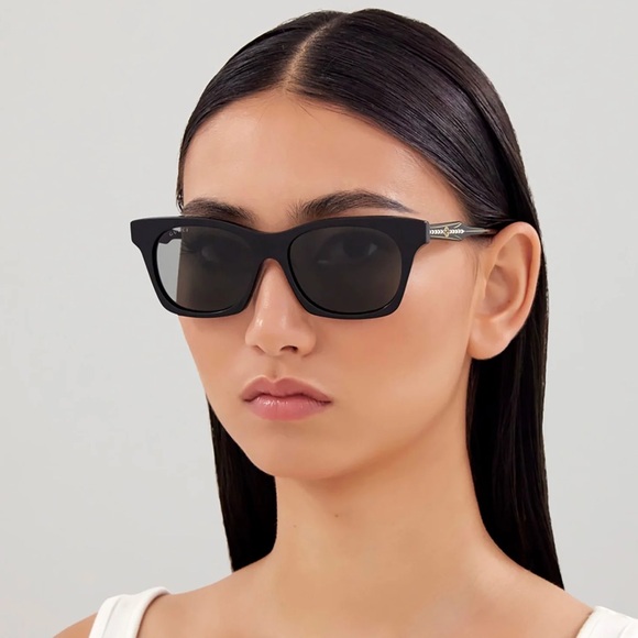 NEW GUCCI GG1299S 001 WOMEN’S CAT EYE GUCCI SUNGLASSES - Picture 1 of 12